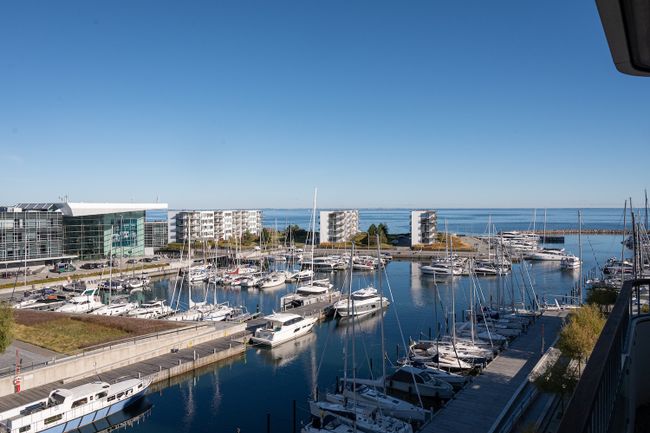 Tuborg Havnepark 7, 5. tv., 2900 Hellerup